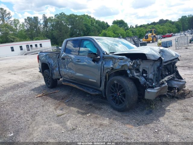 2021 GMC SIERRA 1500 3GTU9CED0MG148543