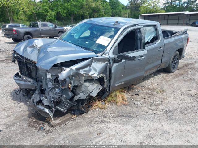 2021 GMC SIERRA 1500 3GTU9CED0MG148543 Photo 1