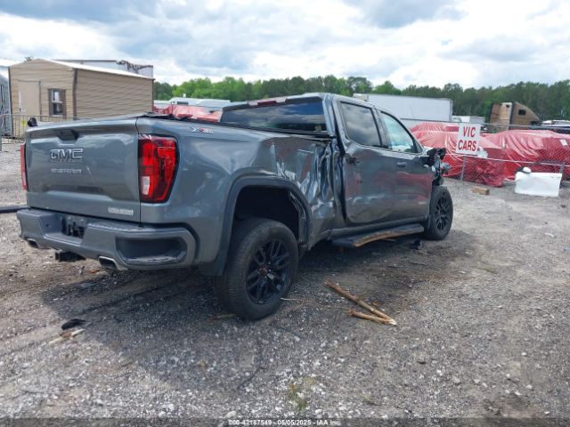 2021 GMC SIERRA 1500 3GTU9CED0MG148543 Photo 3