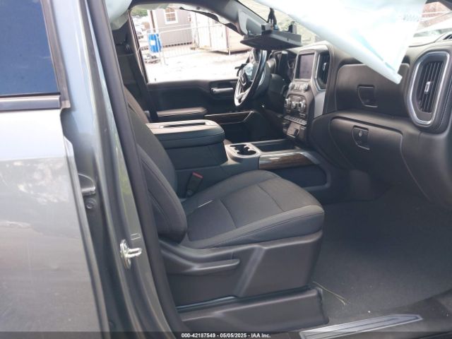 2021 GMC SIERRA 1500 3GTU9CED0MG148543 Photo 4