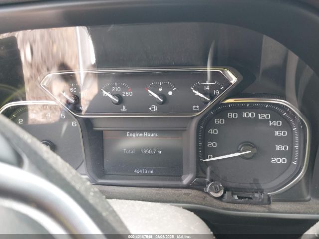 2021 GMC SIERRA 1500 3GTU9CED0MG148543 Photo 6