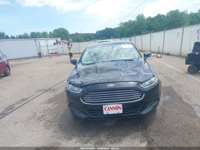 3FA6P0H79GR274837 Ford FUSION SE