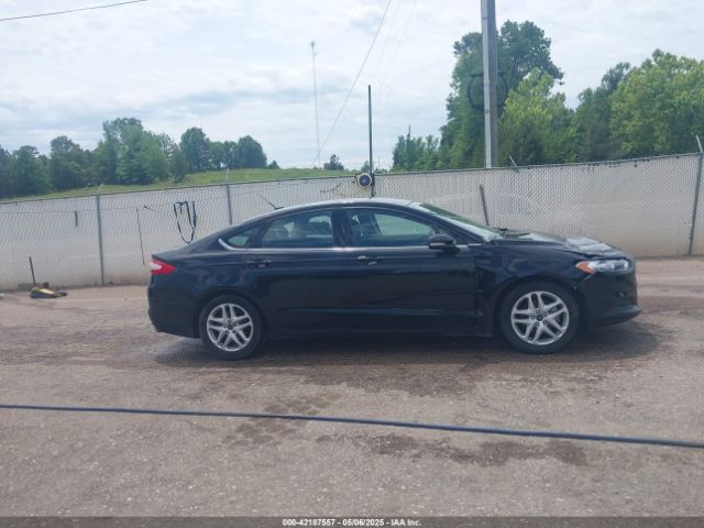 3FA6P0H79GR274837 Ford FUSION SE