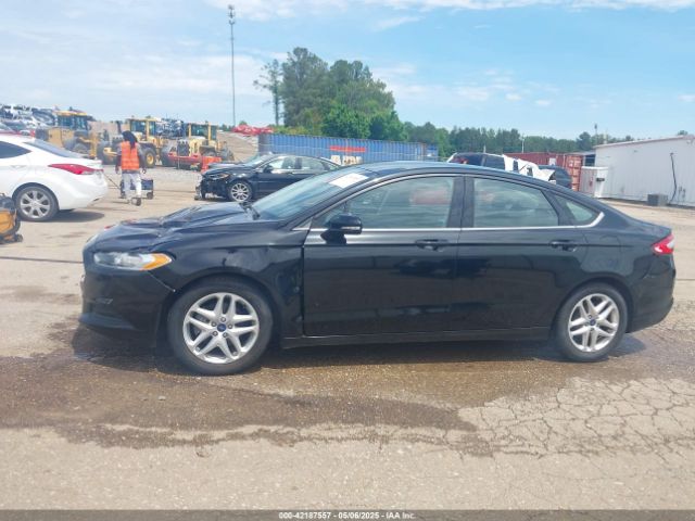 3FA6P0H79GR274837 Ford FUSION SE
