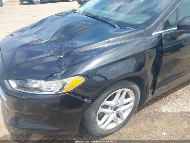 3FA6P0H79GR274837 Ford FUSION SE