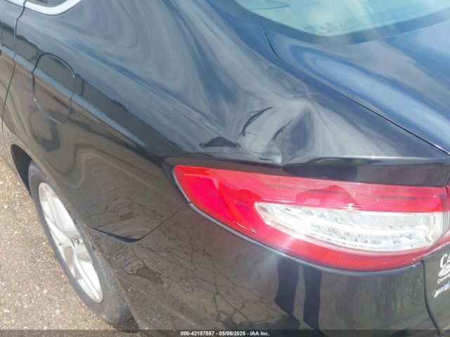 3FA6P0H79GR274837 Ford FUSION SE