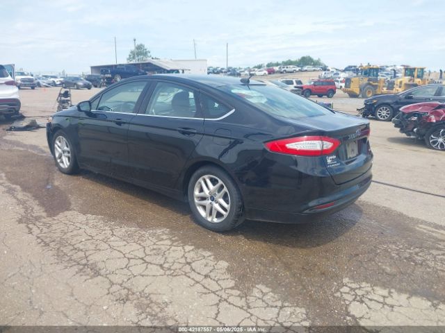 3FA6P0H79GR274837 Ford FUSION SE