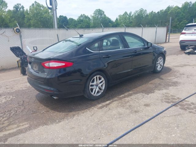 3FA6P0H79GR274837 Ford FUSION SE