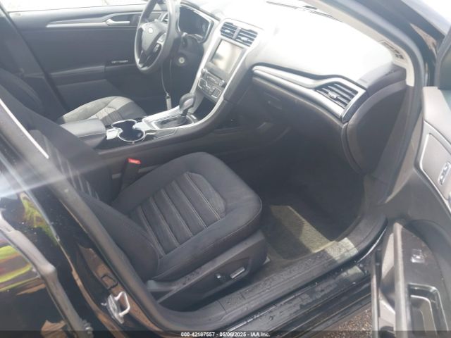 3FA6P0H79GR274837 Ford FUSION SE