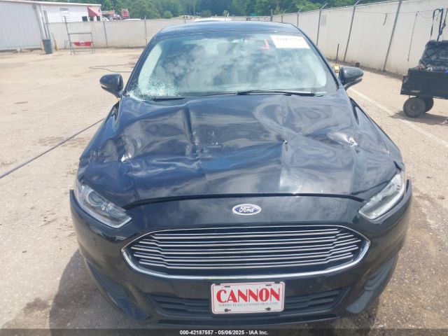 3FA6P0H79GR274837 Ford FUSION SE
