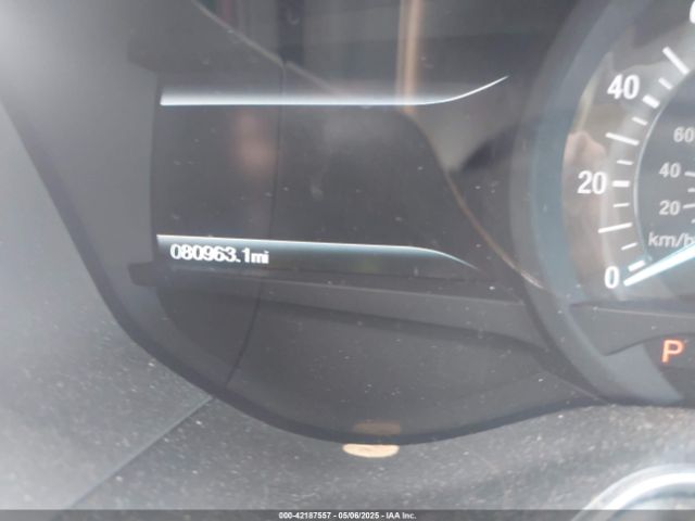 3FA6P0H79GR274837 Ford FUSION SE