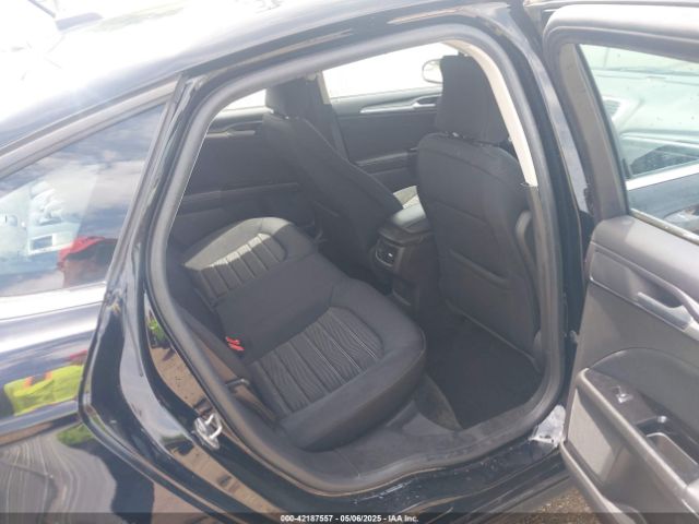 3FA6P0H79GR274837 Ford FUSION SE