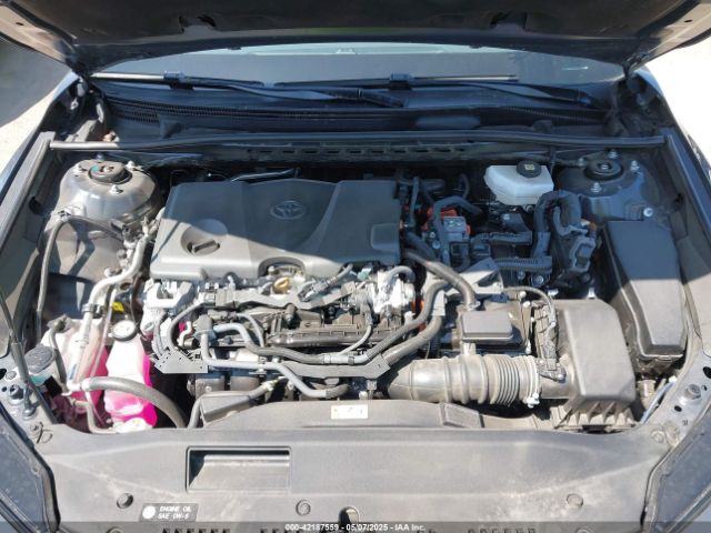 4T1DAACK7SU531768 Toyota CAMRY SE