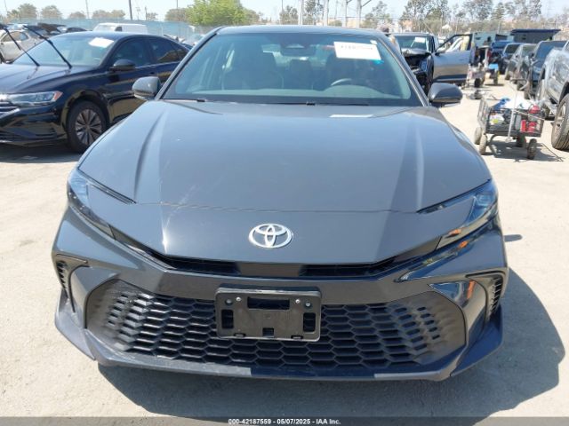 4T1DAACK7SU531768 Toyota CAMRY SE