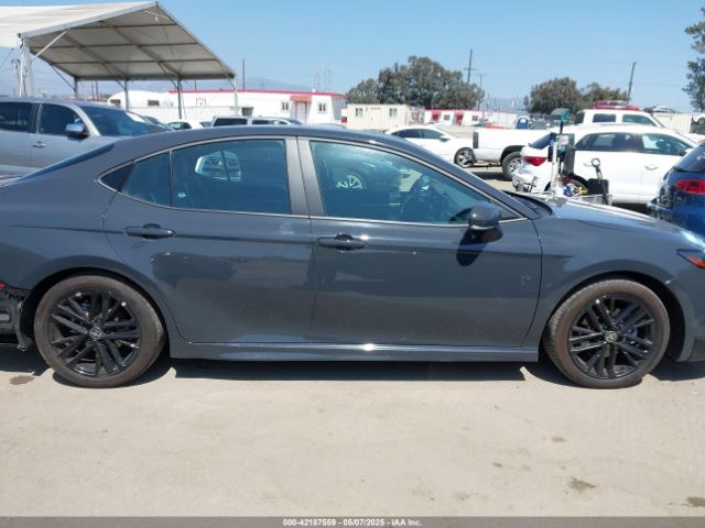 4T1DAACK7SU531768 Toyota CAMRY SE