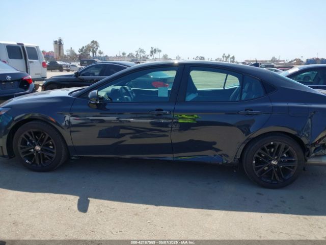 4T1DAACK7SU531768 Toyota CAMRY SE