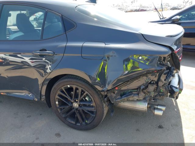 4T1DAACK7SU531768 Toyota CAMRY SE