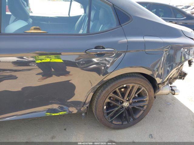 4T1DAACK7SU531768 Toyota CAMRY SE