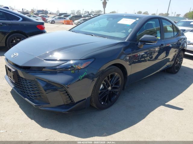 4T1DAACK7SU531768 Toyota CAMRY SE
