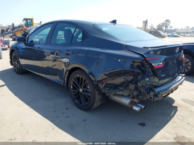 4T1DAACK7SU531768 Toyota CAMRY SE