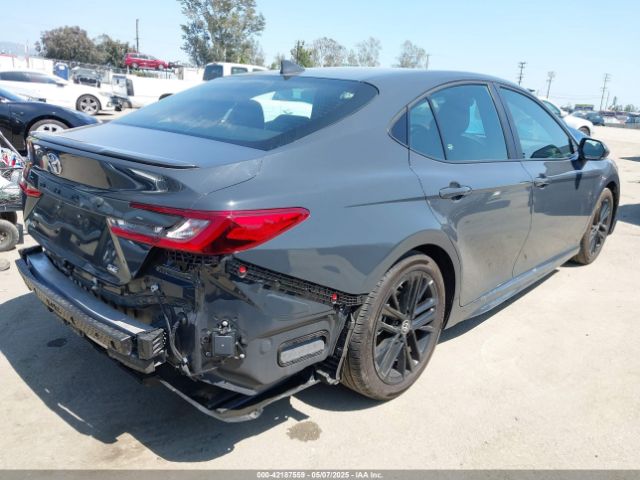 4T1DAACK7SU531768 Toyota CAMRY SE