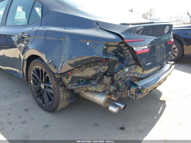 4T1DAACK7SU531768 Toyota CAMRY SE