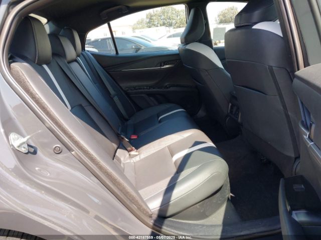 4T1DAACK7SU531768 Toyota CAMRY SE