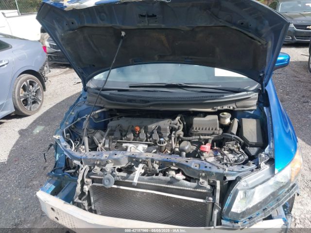 19XFB2F97EE048177 Honda Civic Ex-l