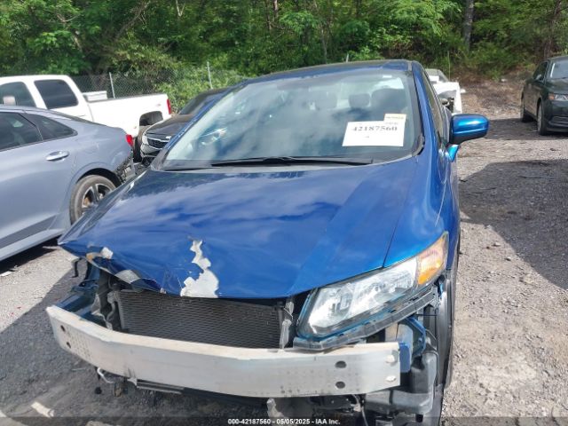 19XFB2F97EE048177 Honda Civic Ex-l