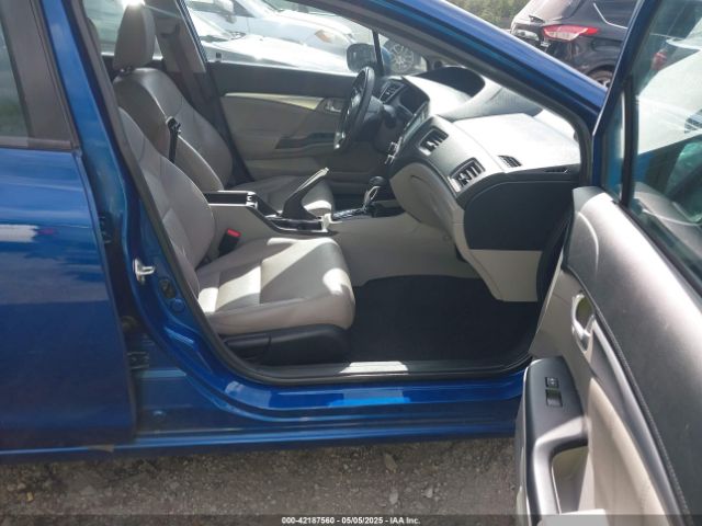 19XFB2F97EE048177 Honda Civic Ex-l