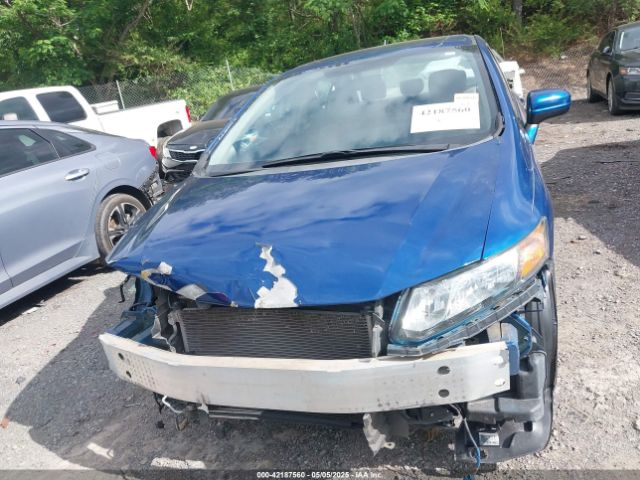 19XFB2F97EE048177 Honda Civic Ex-l