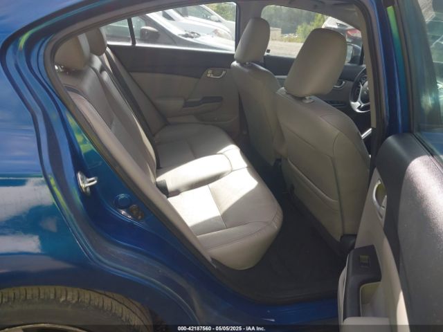 19XFB2F97EE048177 Honda Civic Ex-l