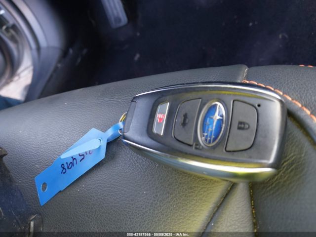 JF2GTANC4K8315498 Subaru Crosstrek 2.0i Limited