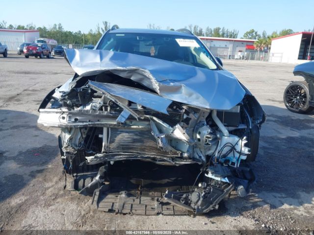 JF2GTANC4K8315498 Subaru Crosstrek 2.0i Limited