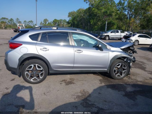 JF2GTANC4K8315498 Subaru Crosstrek 2.0i Limited