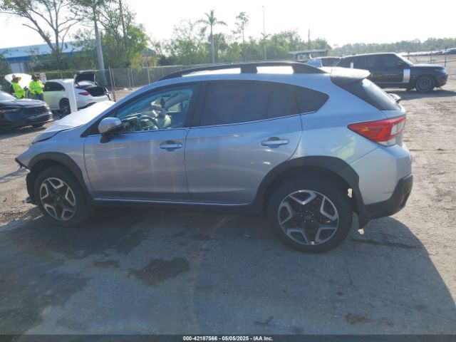 JF2GTANC4K8315498 Subaru Crosstrek 2.0i Limited