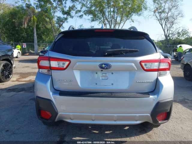 JF2GTANC4K8315498 Subaru Crosstrek 2.0i Limited