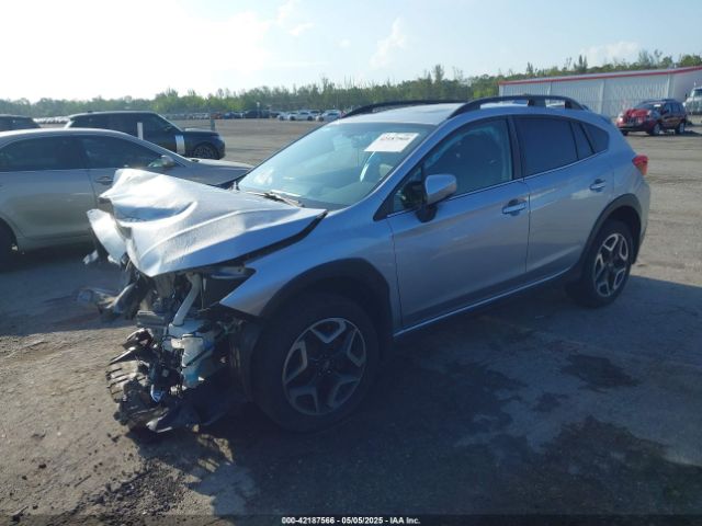 JF2GTANC4K8315498 Subaru Crosstrek 2.0i Limited
