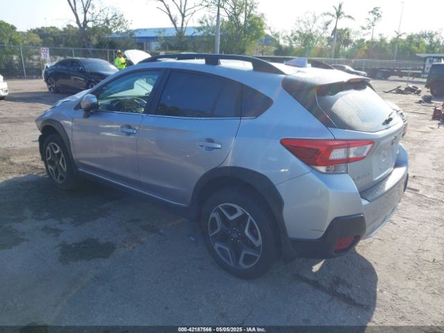 JF2GTANC4K8315498 Subaru Crosstrek 2.0i Limited