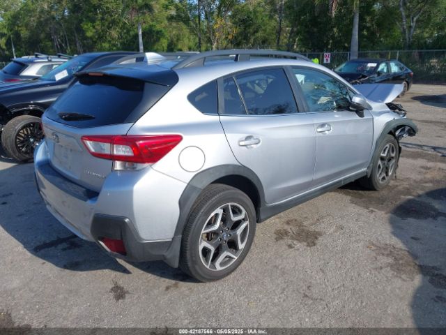 JF2GTANC4K8315498 Subaru Crosstrek 2.0i Limited