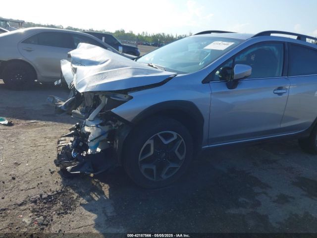 JF2GTANC4K8315498 Subaru Crosstrek 2.0i Limited