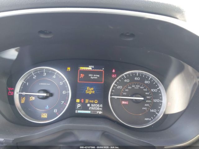 JF2GTANC4K8315498 Subaru Crosstrek 2.0i Limited