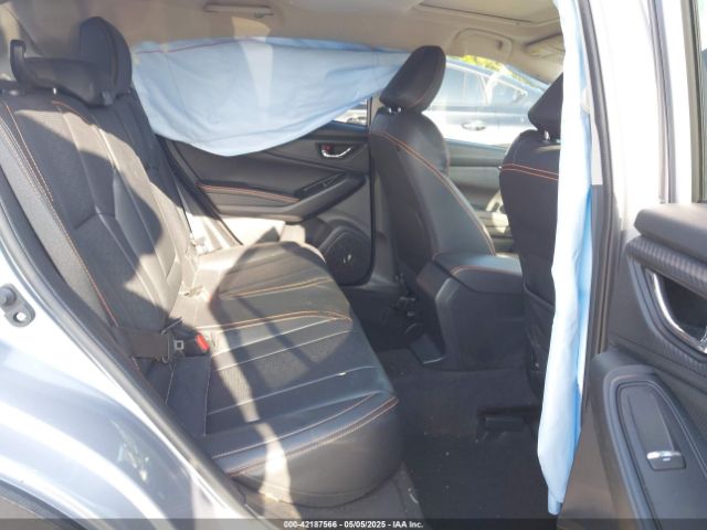 JF2GTANC4K8315498 Subaru Crosstrek 2.0i Limited