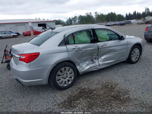 2011 CHRYSLER 200 1C3BC4FB2BN553758 Photo 3