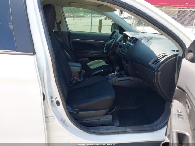 4A4AR3AU8FE059704 Mitsubishi Outlander Sport Es