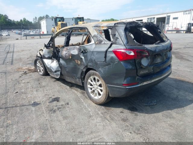 2GNAXUEV9L6215861 Chevrolet Equinox Awd Lt 1.5l Turbo