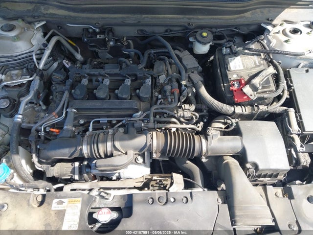 1HGCV1F53MA022776 Honda Accord Ex-l