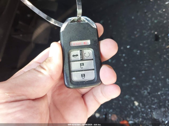 1HGCV1F53MA022776 Honda Accord Ex-l