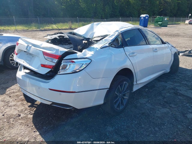 1HGCV1F53MA022776 Honda Accord Ex-l