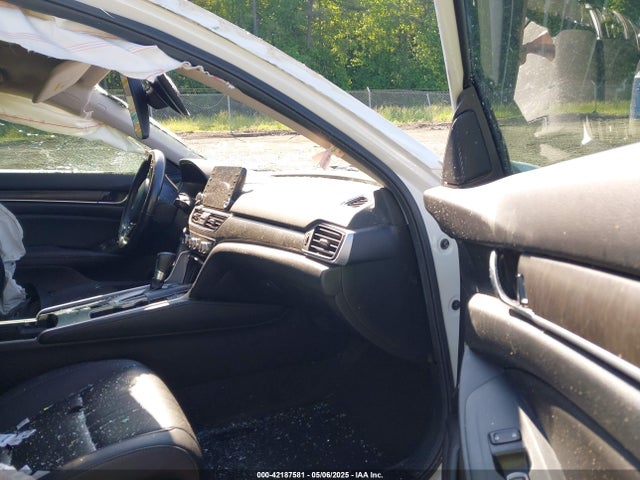 1HGCV1F53MA022776 Honda Accord Ex-l